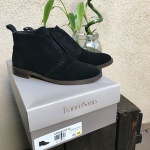 Franco Sarto chukka boot